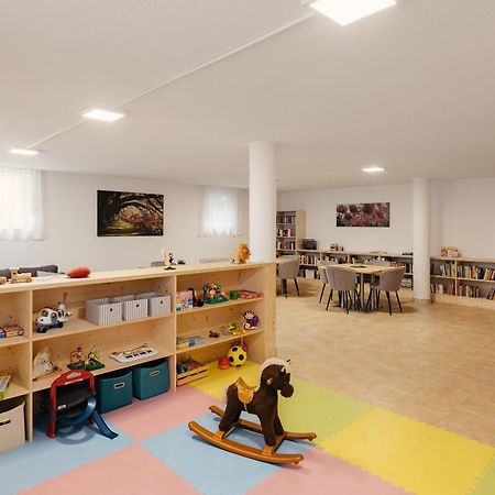 Untermairhof Appartment Residence سيلفا دي موليني المظهر الخارجي الصورة