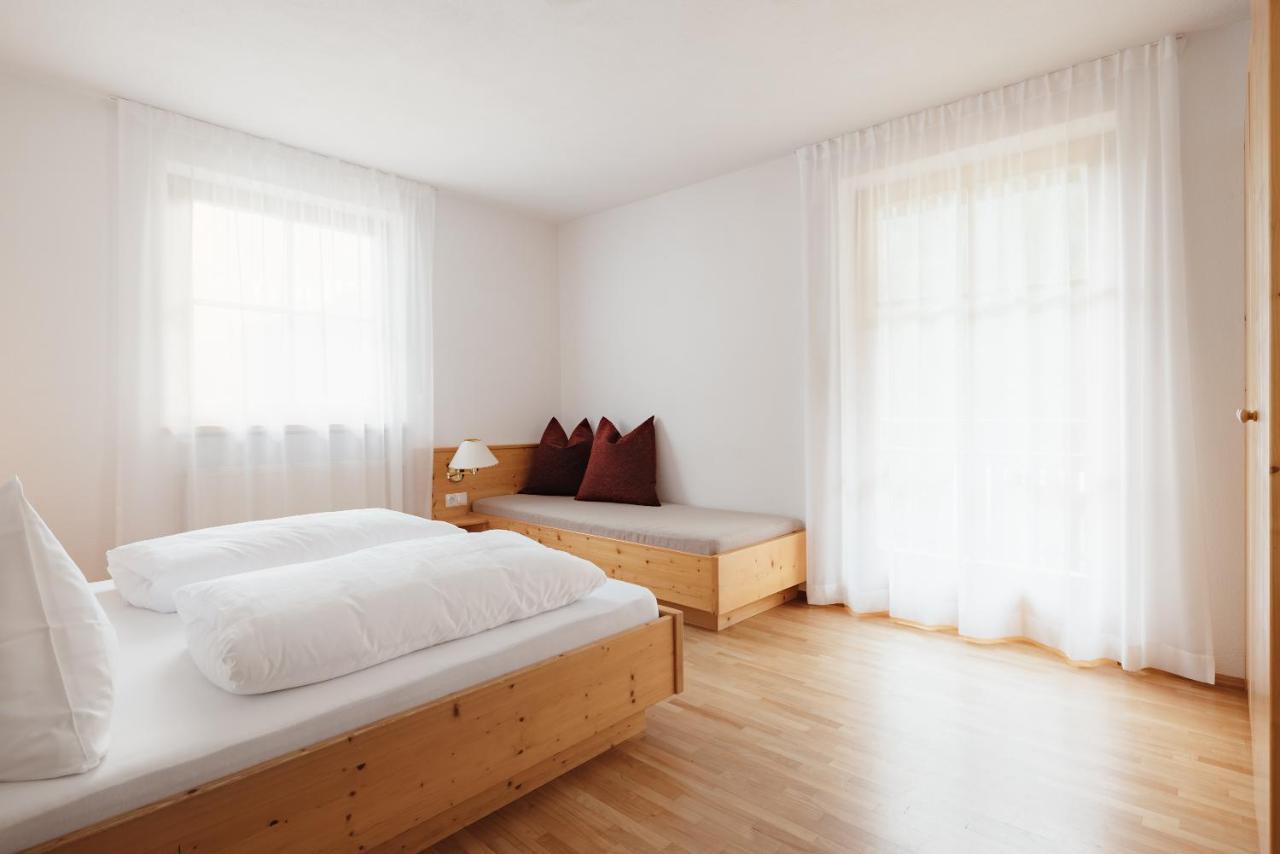 Untermairhof Appartment Residence سيلفا دي موليني المظهر الخارجي الصورة