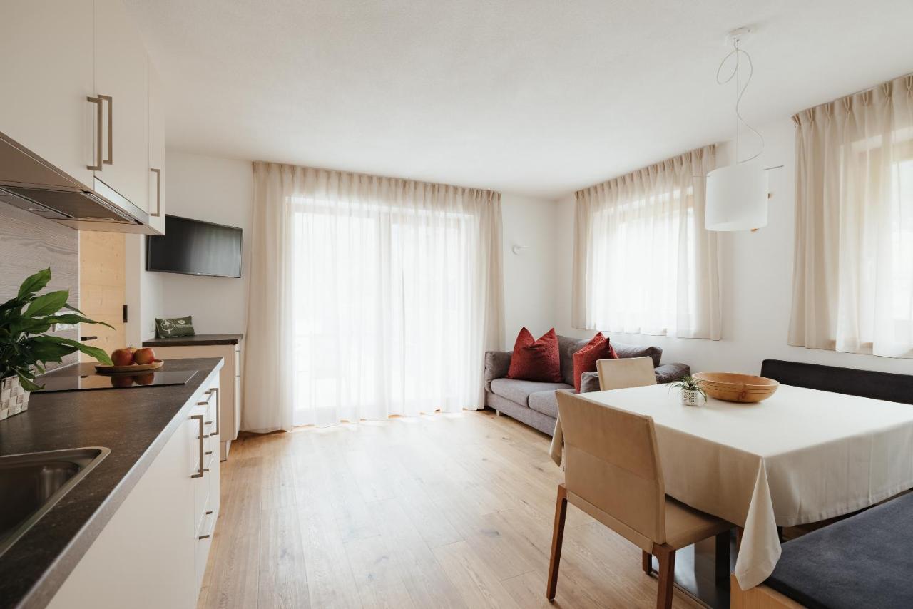 Untermairhof Appartment Residence سيلفا دي موليني المظهر الخارجي الصورة