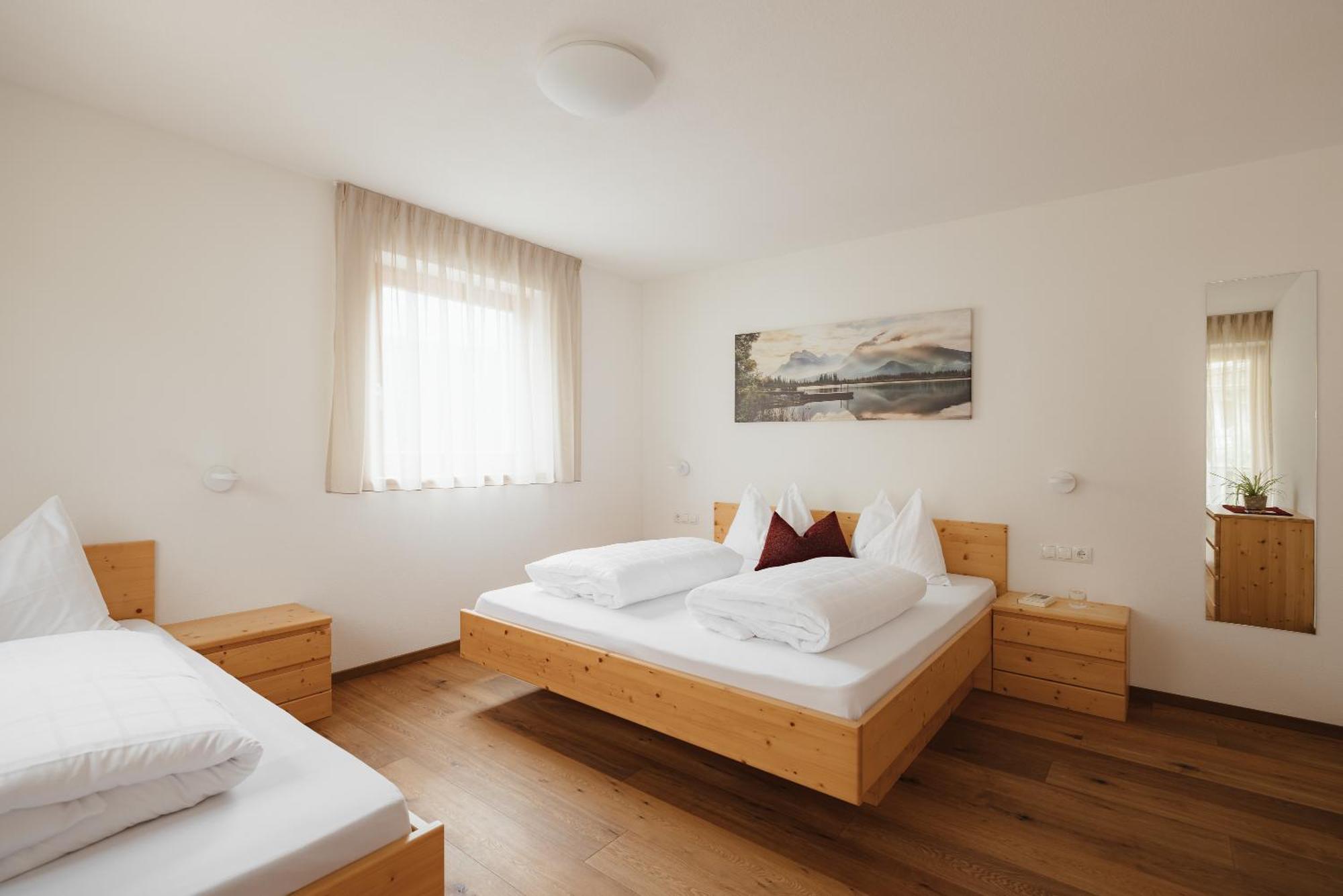 Untermairhof Appartment Residence سيلفا دي موليني الغرفة الصورة