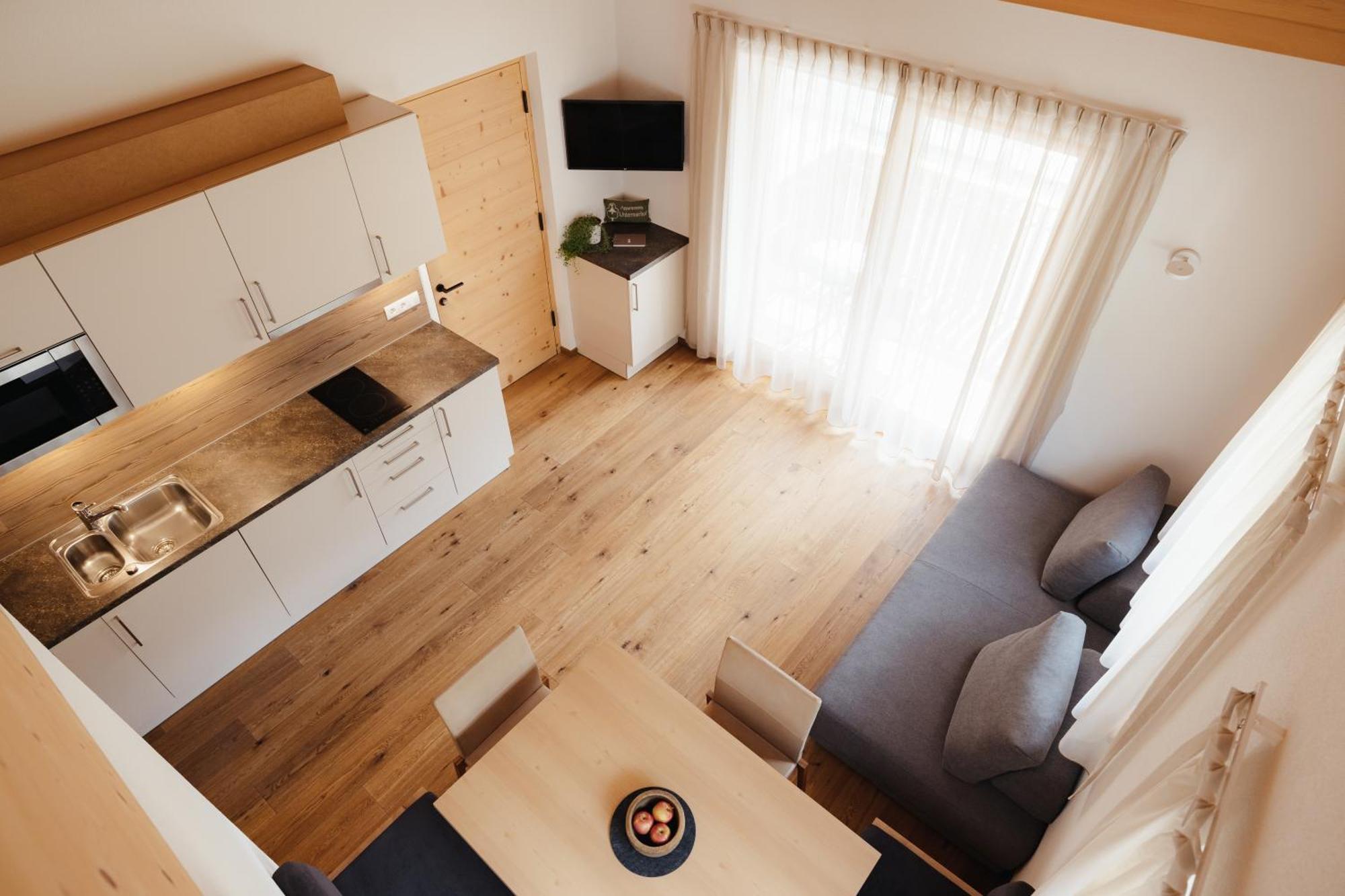 Untermairhof Appartment Residence سيلفا دي موليني المظهر الخارجي الصورة
