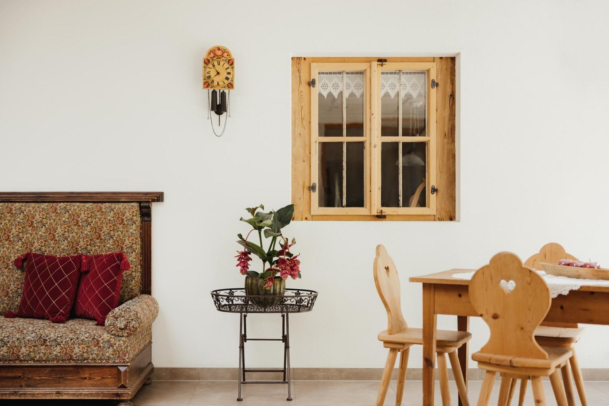 Untermairhof Appartment Residence سيلفا دي موليني المظهر الخارجي الصورة