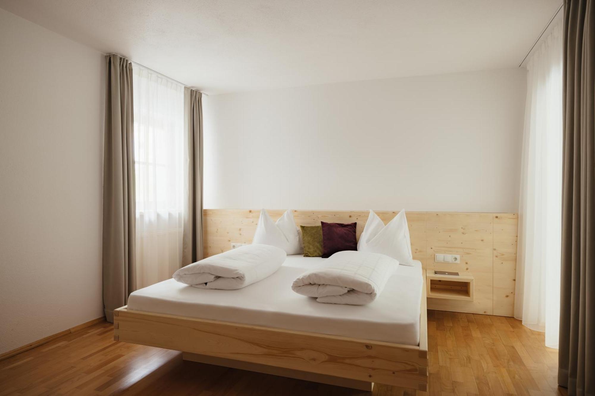 Untermairhof Appartment Residence سيلفا دي موليني المظهر الخارجي الصورة