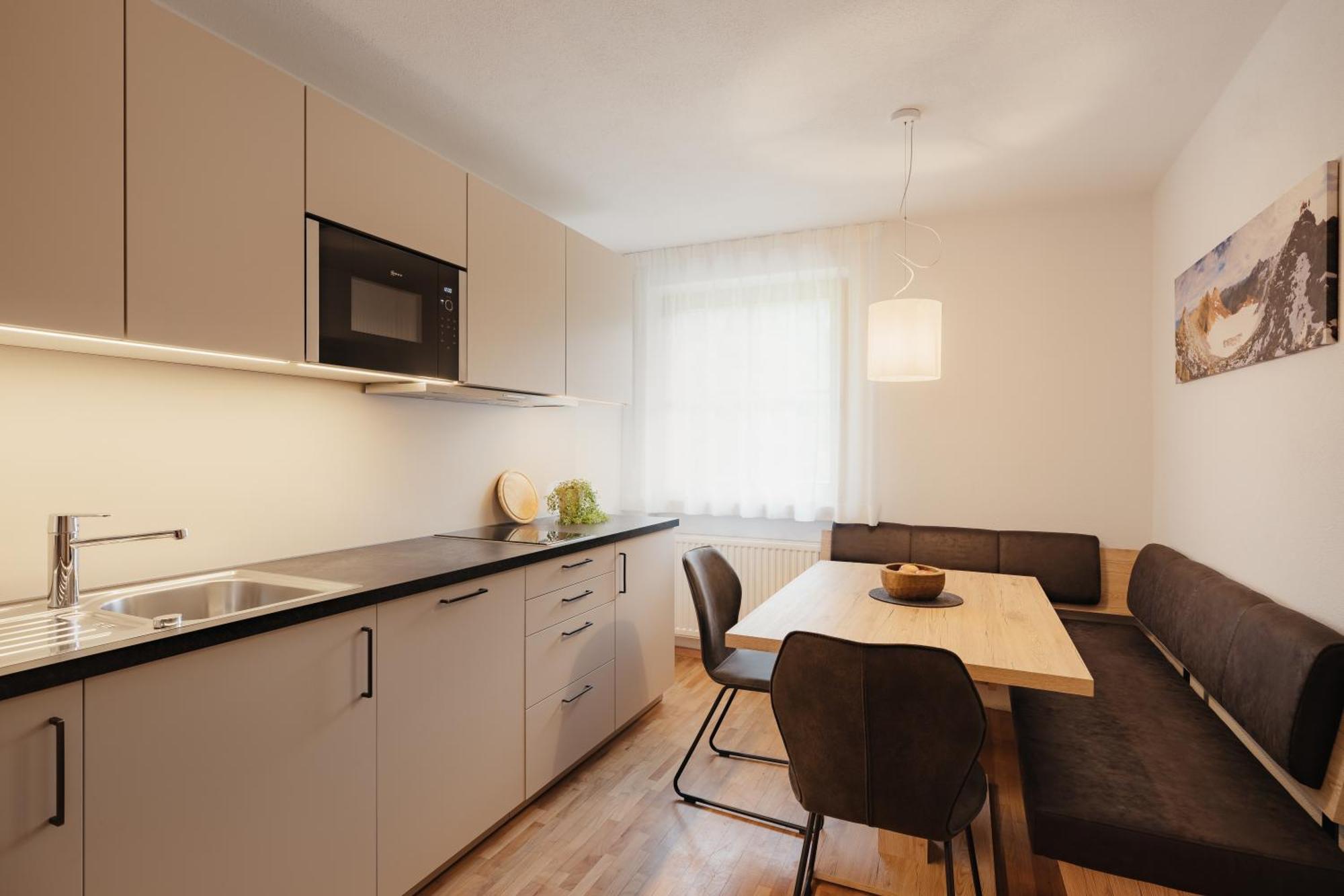 Untermairhof Appartment Residence سيلفا دي موليني المظهر الخارجي الصورة
