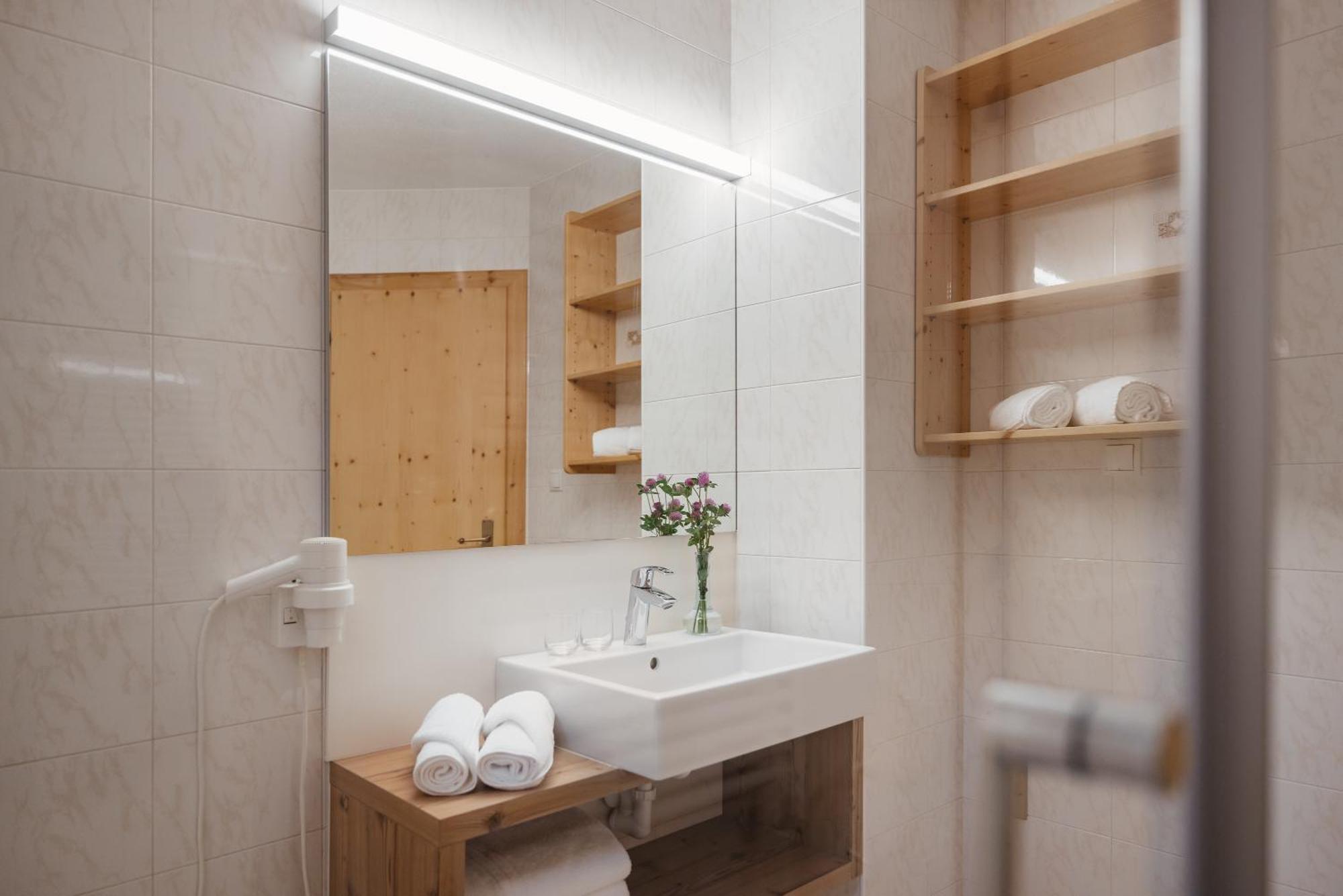 Untermairhof Appartment Residence سيلفا دي موليني المظهر الخارجي الصورة
