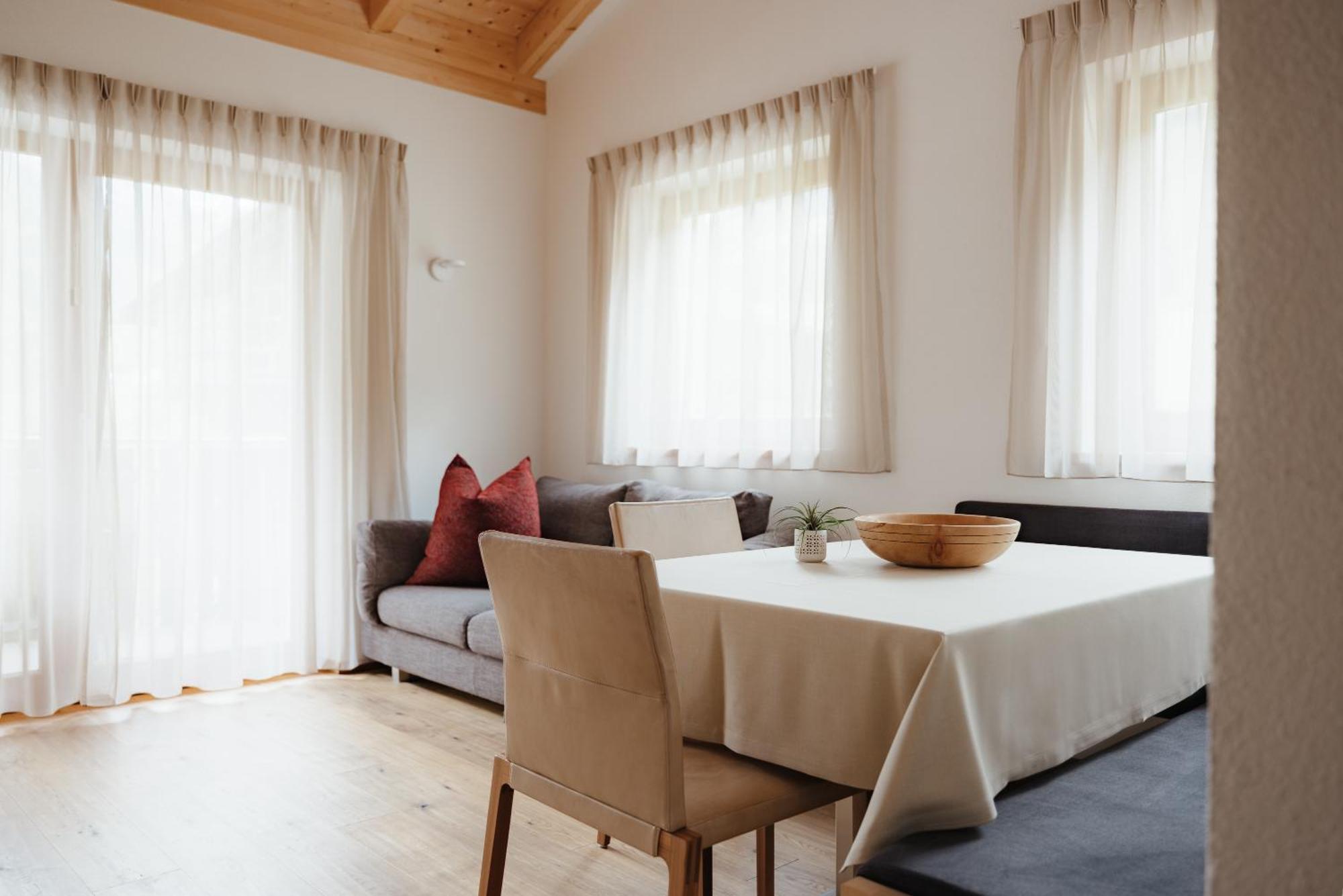 Untermairhof Appartment Residence سيلفا دي موليني الغرفة الصورة