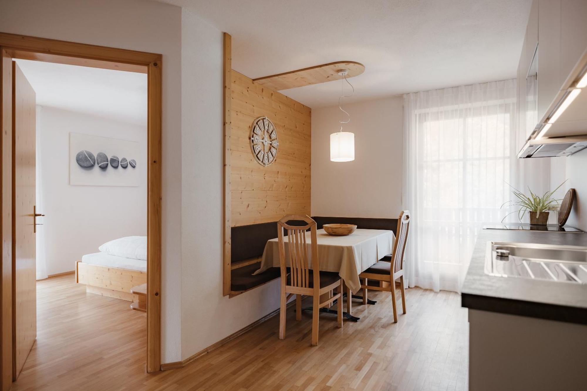 Untermairhof Appartment Residence سيلفا دي موليني المظهر الخارجي الصورة