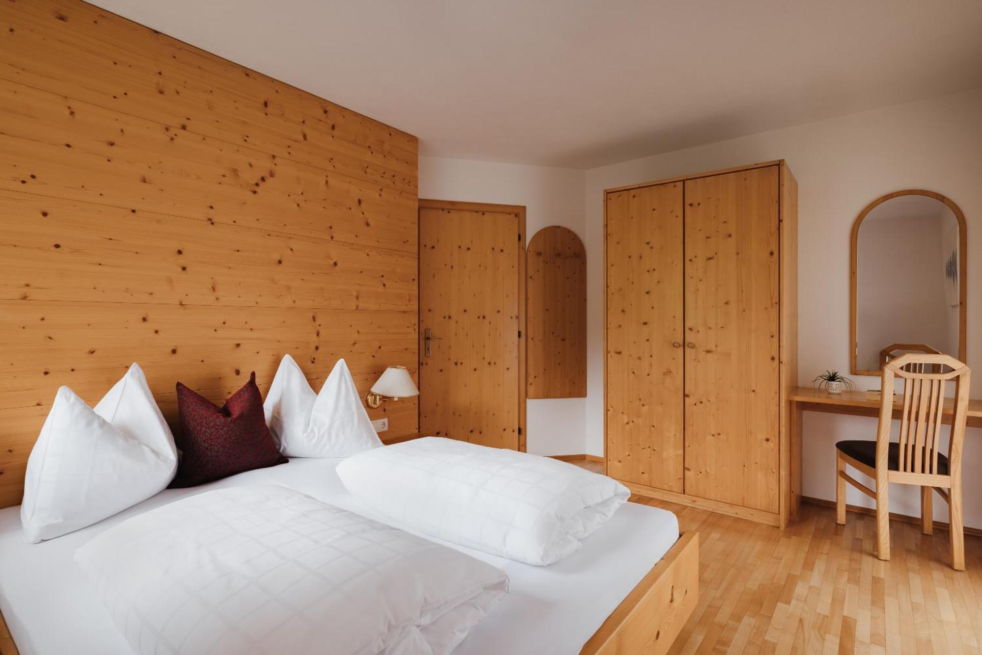 Untermairhof Appartment Residence سيلفا دي موليني الغرفة الصورة