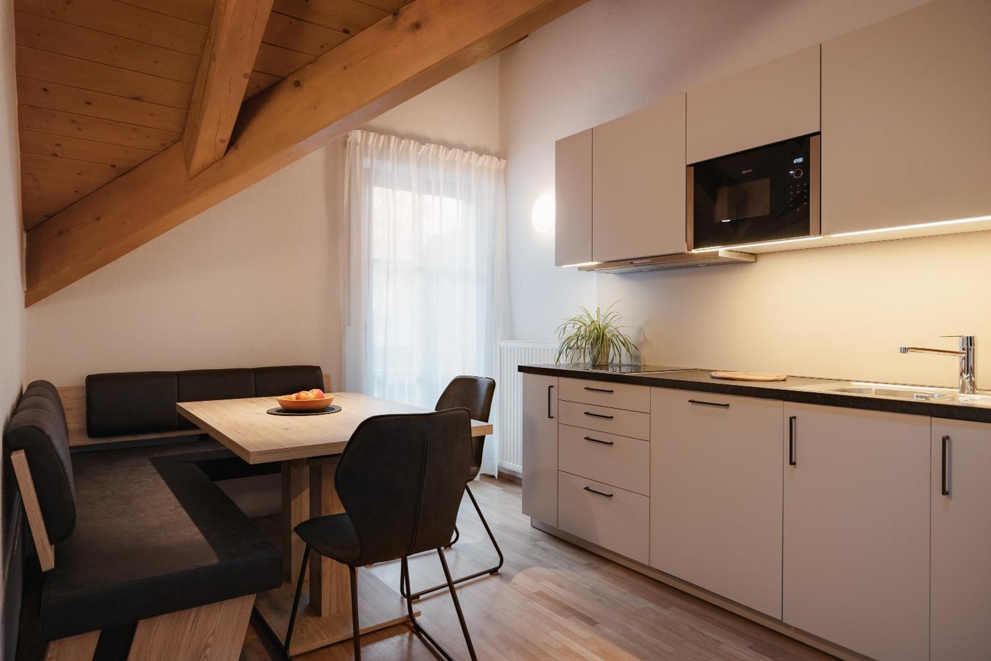 Untermairhof Appartment Residence سيلفا دي موليني الغرفة الصورة