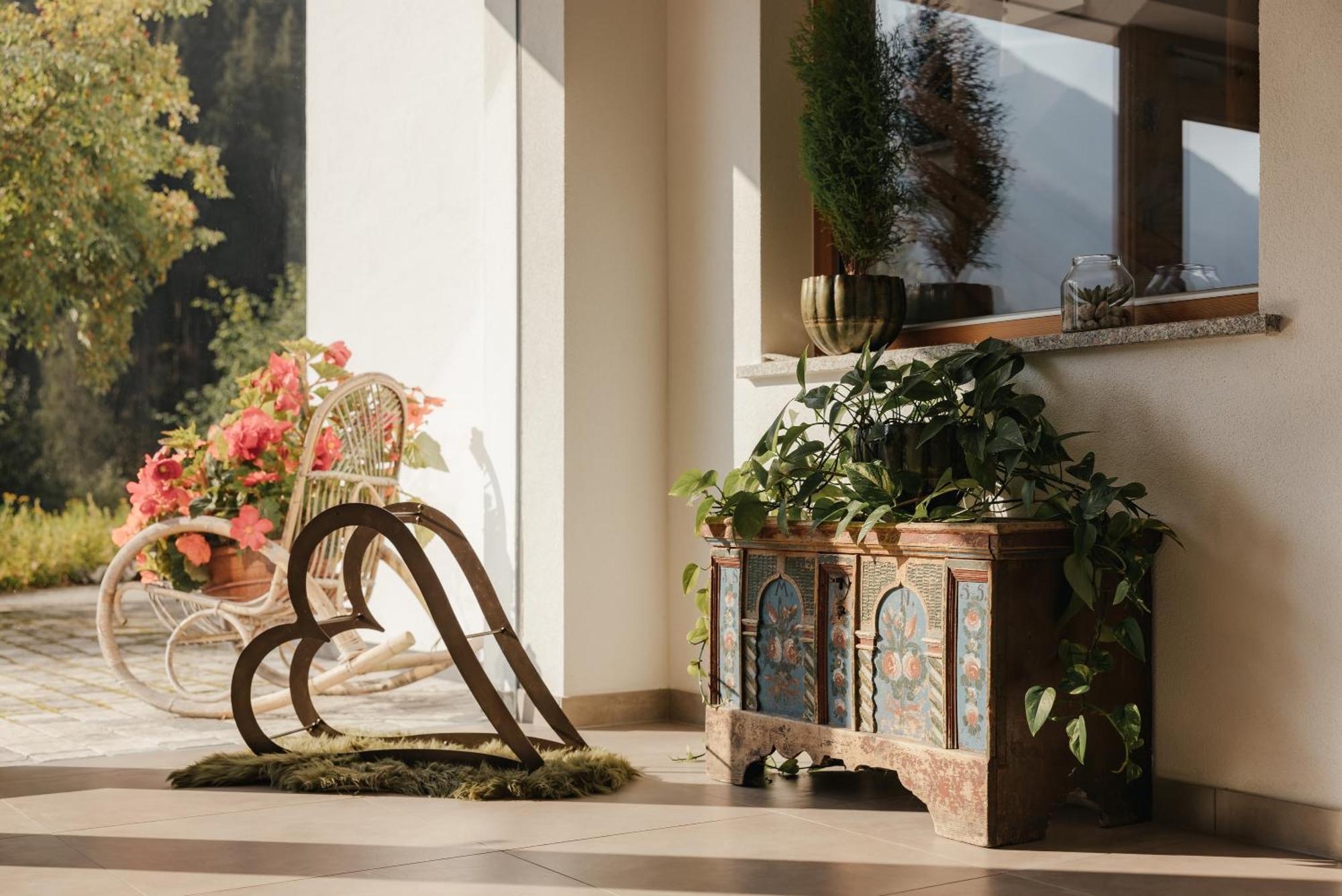 Untermairhof Appartment Residence سيلفا دي موليني المظهر الخارجي الصورة
