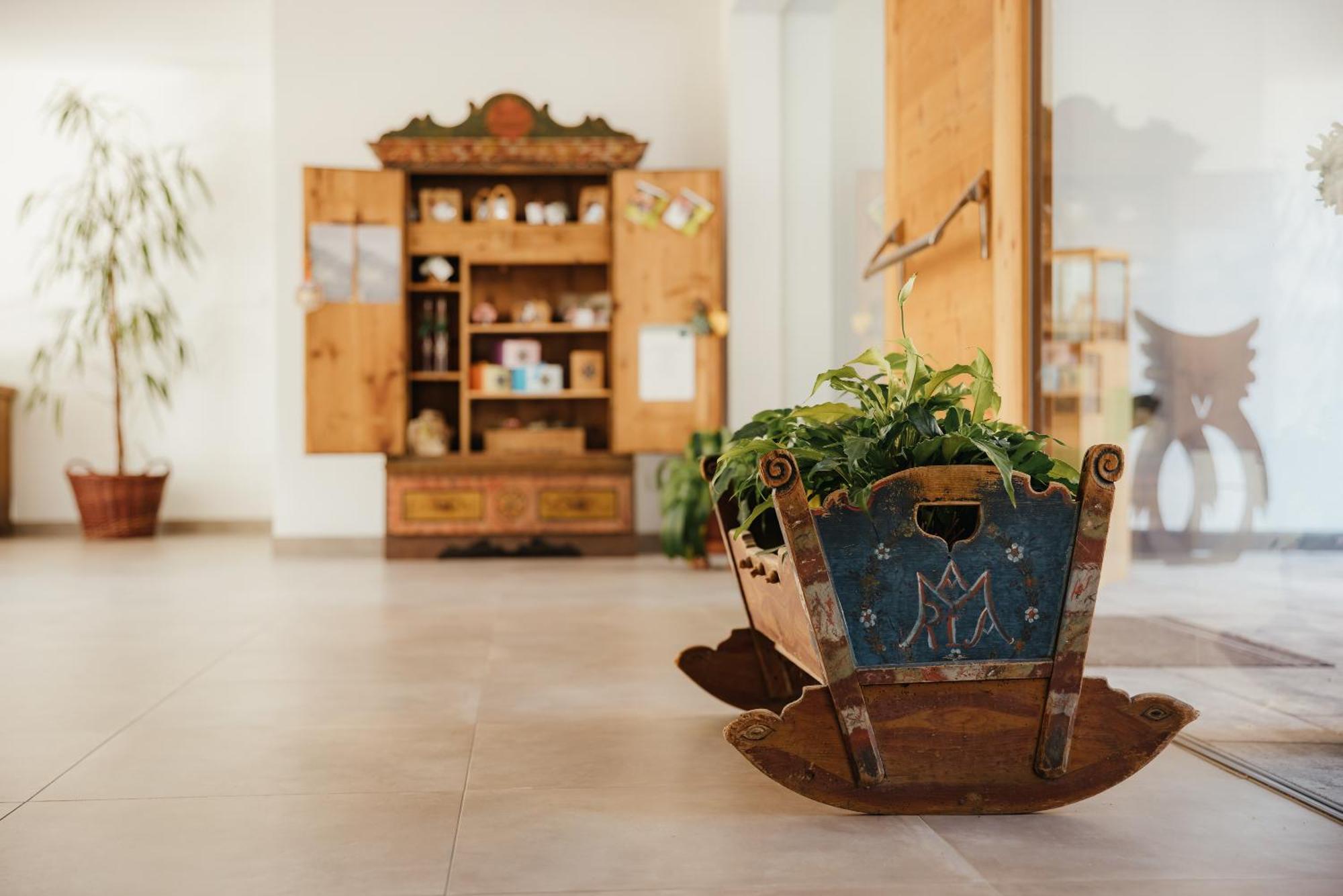 Untermairhof Appartment Residence سيلفا دي موليني المظهر الخارجي الصورة