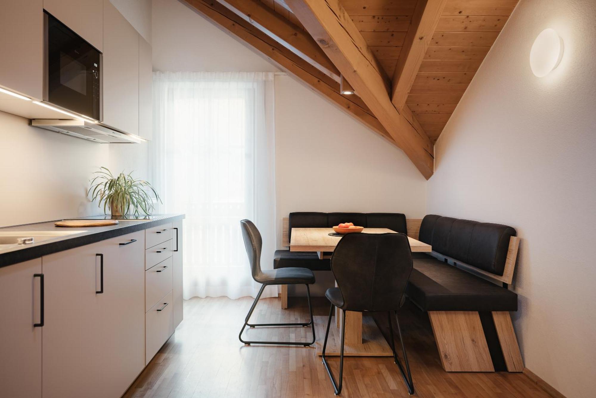Untermairhof Appartment Residence سيلفا دي موليني الغرفة الصورة