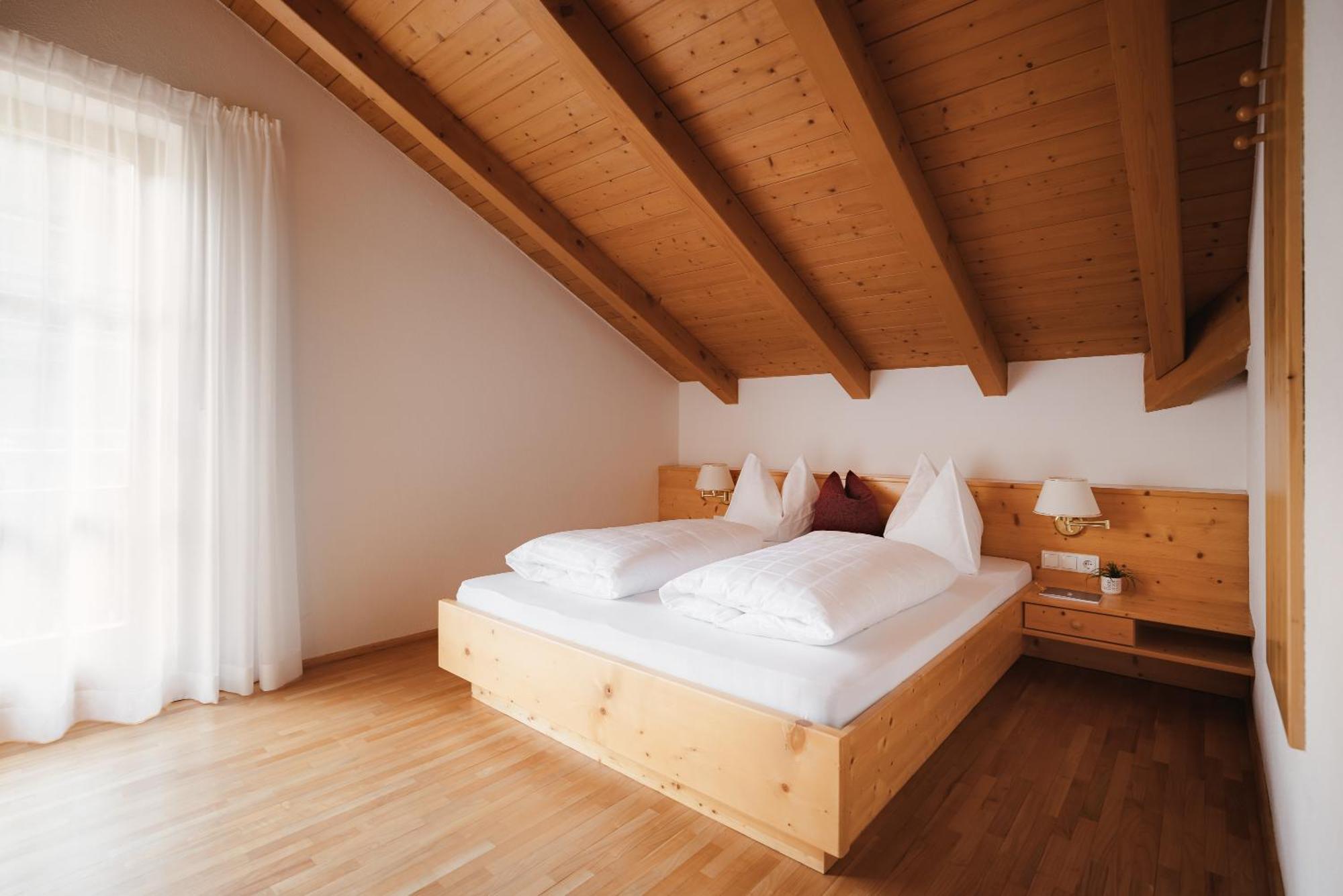 Untermairhof Appartment Residence سيلفا دي موليني الغرفة الصورة